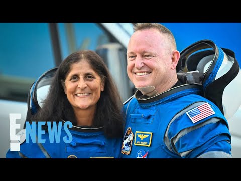 NASA Astronauts&#039; Return DELAYED Again! Here&#039;s Why They&#039;re Stuck in Space Even Longer | E! News