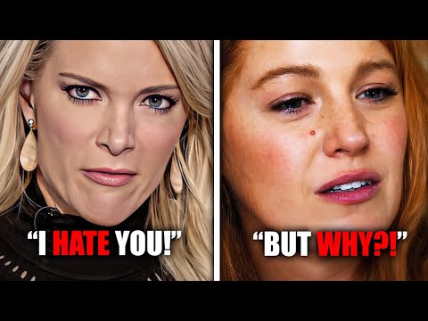 Blake Lively vs. Justin Baldoni - The Explosive Hollywood Feud And Media ‘Gaslighting’