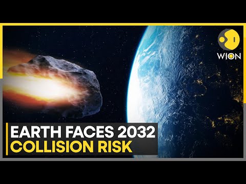 Earth Braces For Potential Asteroid Impact In 2032 | World News | WION