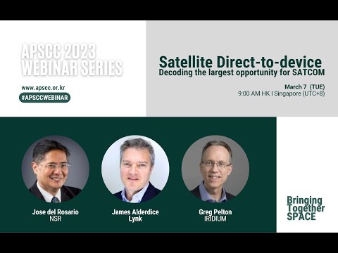 Satellite Direct-to-device: Decoding the largest opportunity for SATCOM