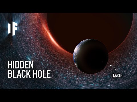 Scientists Discovered a Hidden Black Hole Close to Earth