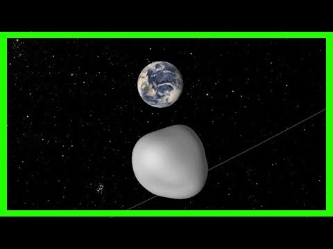 Breaking News | Close encounter with asteroid will test earth&#039;s early warning system