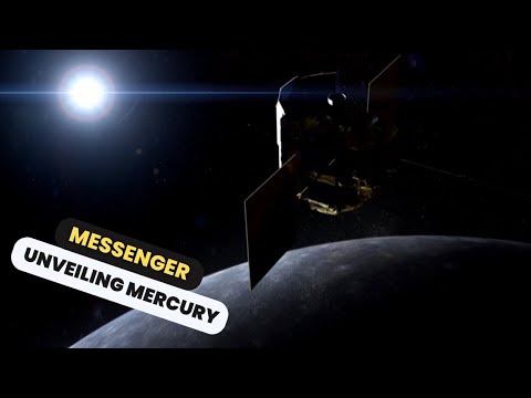 Mercury Unveiled: The Epic Journey of the Messenger Mission