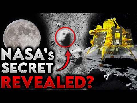 India&#039;s Mission On The Moon FINALLY Found What NASA Has Hidden