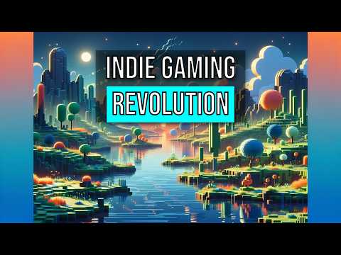 AI Revolution: Indie Devs Outshine AAA Studios! 🎮💡