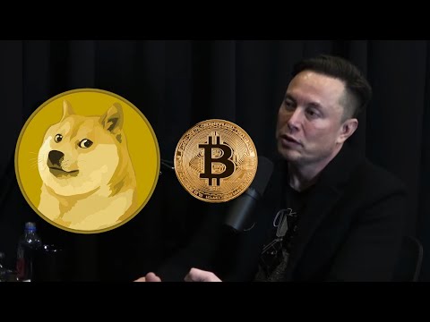 Elon Musk explains why Dogecoin is better than Bitcoin