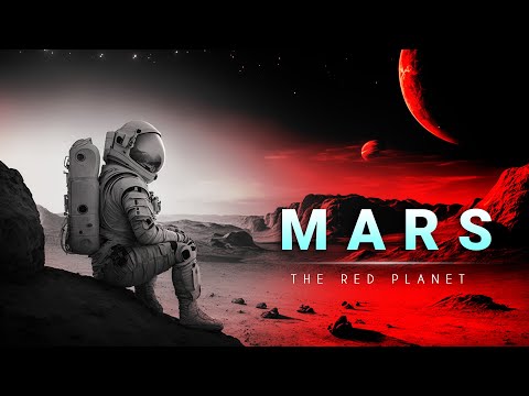 Mars: The Red Planet - Unveiling the Mysteries of Our Neighbor | CuriosityOrigin 👀