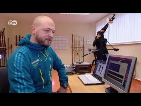 Biathlete research - the science of marksmanship | Tomorrow Today