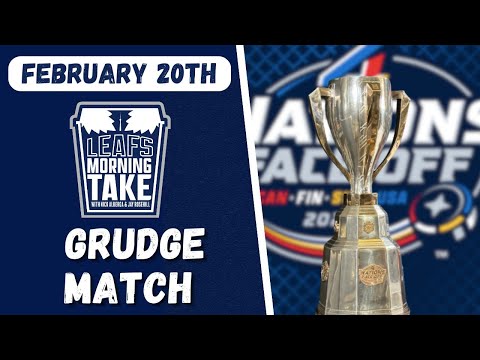 Grudge Match ft. James Duthie &amp; Spencer Carbery