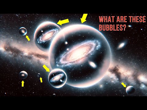 Shocking: Scientists Found Massive Halos Encompassing Every Galaxy in the Universe