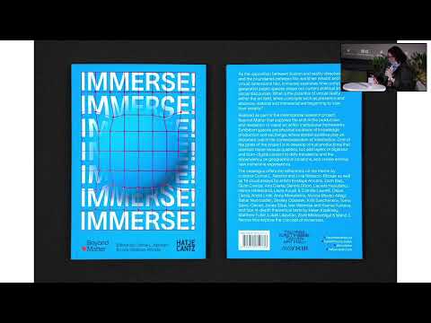 Immerse and Beyond: Redefining Artistic Space in the Digital Era