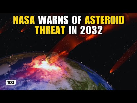 NASA&#039;s Alarming Discovery: Asteroid 2024 YR4 on Collision Course with Earth?