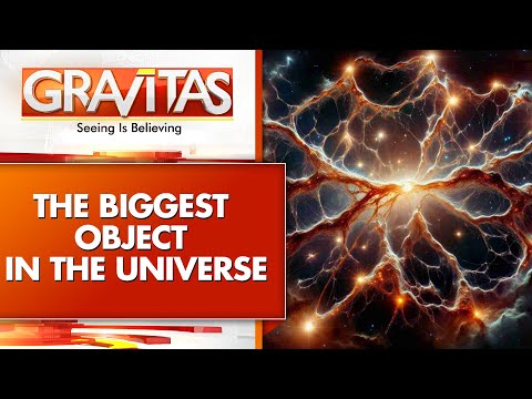 Quipu: Astronomers Spot the Largest Known Object in the Universe | Gravitas