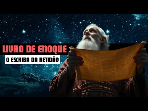 O Livro de Enoque - O Homem que andou com Deus e os anjos. [Narração Completa.]