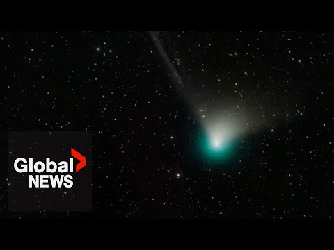 Rare Comet A3 reaches closest point to Earth in 80,000 years