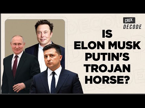 &quot;Can Start World War 3...&quot; | Elon Musk&#039;s Ban On Ukraine&#039;s Use Of Starlink Against Russia Justified?