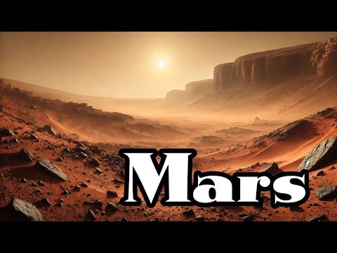 The Red Planet Revealed: Exploring the Mysteries and Wonders of Mars