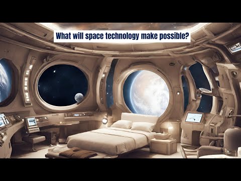 Discover the Next Frontier: Space Revolutionized with Future Tech