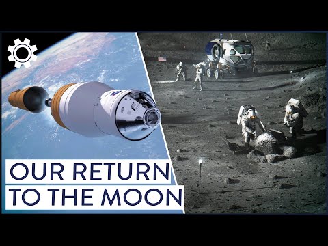 The Artemis Program: NASA&#039;s Mission To Return To The Moon | Zenith | Progress