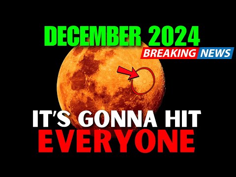 🚨December 2024! &quot;This NEEDED to Reach You BEFORE Tomorrow☀️–This Will Change Everything!”