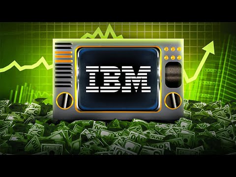 The INSANE Rise of IBM