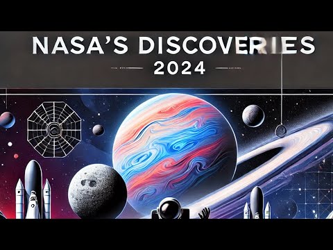 NASA’s Mind-Blowing Discoveries of 2024!!