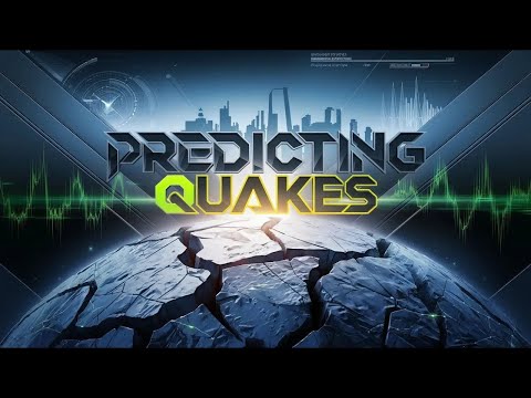 Using AI to Predict Earthquakes Before They Happen