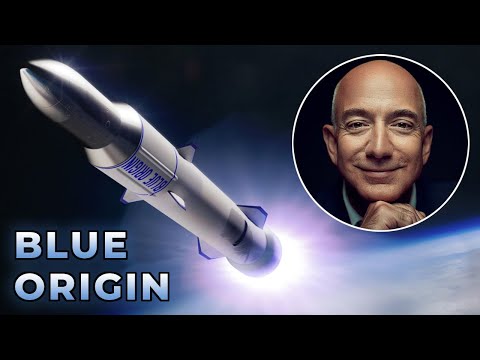 Why SpaceX Should Fear Blue Origin