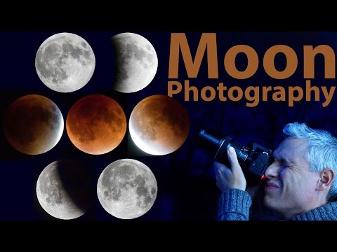 How to Photograph the Moon