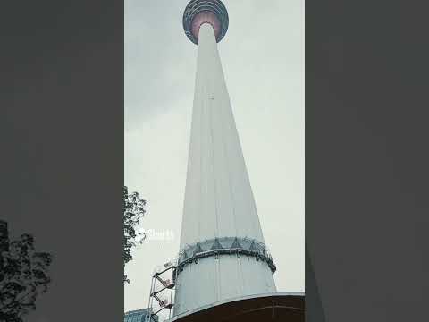 KL Tower, Discovering Kuala Lumpur Tower: A Skyward Expedition in Malaysia