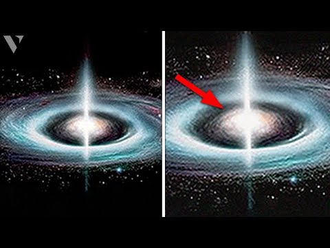 Scientist&#039;s Just Discovered First Ever WHITE HOLE and It’s Terrifying!