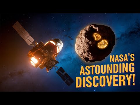 &quot;NASA’s Bennu Asteroid Discovery: Organic Molecules &amp; Building Blocks of Life from Space&quot;