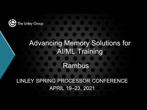 Rambus: Advancing Memory Solutions for AI/ML Training