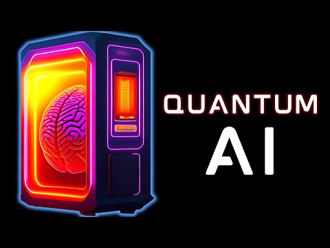 Quantum Computing in AI (a NEW Era of Technology)