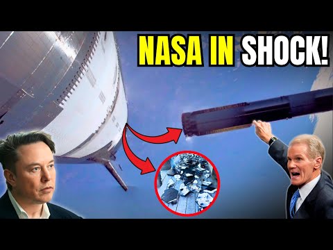 UNEXPECTED! SpaceX Ship 33&#039;s Dramatic End Reveals Something NASA Never Saw Coming...