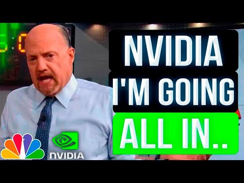 I&#039;m ALL IN on Nvidia Stock After This Breakthrough..¨ - Jim Cramer