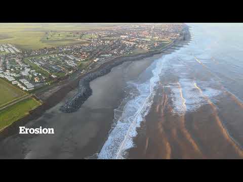 Insecure: an exploration of climate change and coastal erosion with Withernsea High School