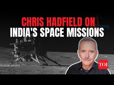 ISRO&#039;s Aditya L-1 Mission: Former ISS Commander Chris Hadfield praises India&#039;s Space Mission