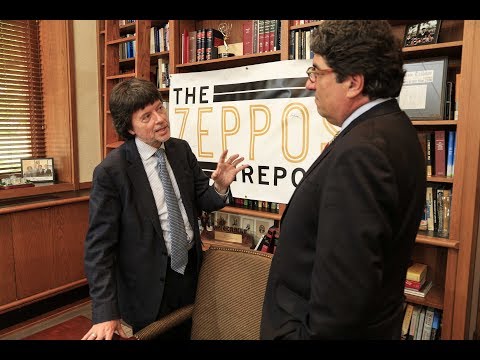 The Zeppos Report #7 with Ken Burns