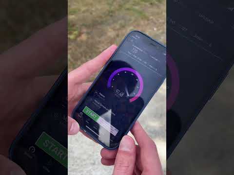 5G vs Starlink SPEED TEST