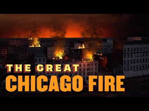 The Great Chicago Fire: A Chicago Stories Special Documentary