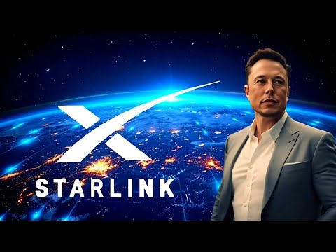 How starlink works: The Future of satellite Interest | Elon musk