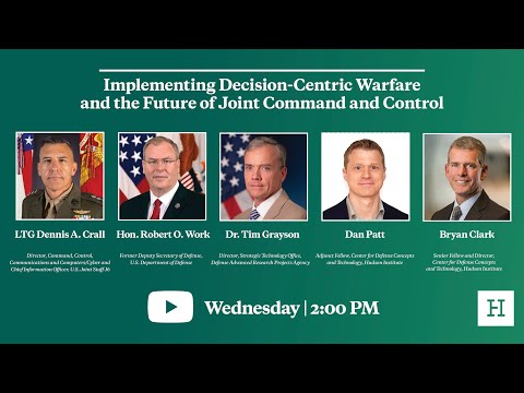 Implementing Decision-Centric Warfare and the Future of Joint Command and Control