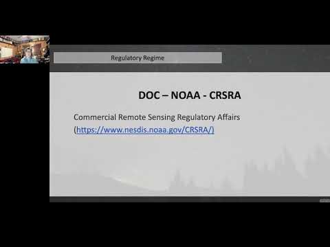 Introducing the Satellite Regulatory Regime