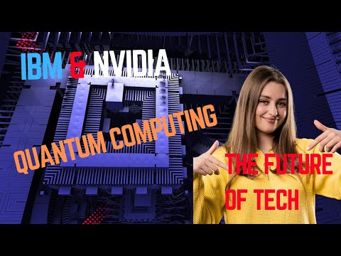 🚀 IBM &amp; Nvidia Quantum Computing Meets AI—The Future of Tech is Here! 💥📈