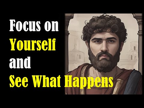 Unlock Your Potential: Focus on YOURSELF and See What Happens | Sparkling Future