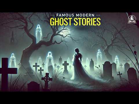 Famous Modern Ghost Stories 👻 | Chilling Tales of the Supernatural 👻