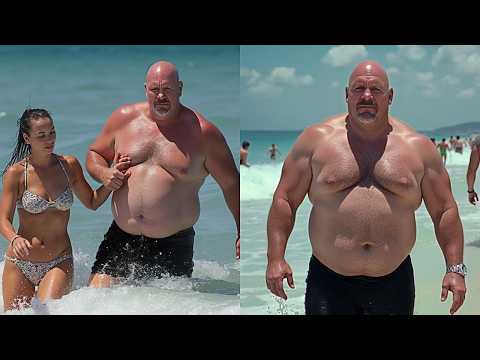 WWE Wrestlers Who Lost Their Physique After Retirement