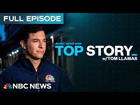 Top Story with Tom Llamas - Dec. 10 | NBC News NOW