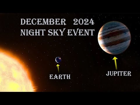 Don&#039;t Miss These Night Sky Events in December 2024